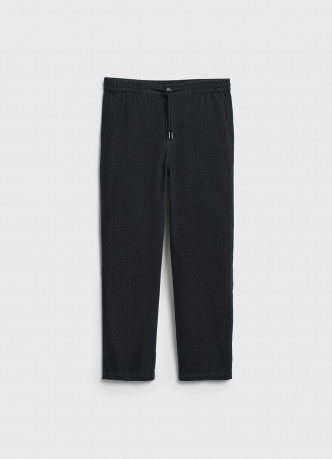 Брюки из вельвета