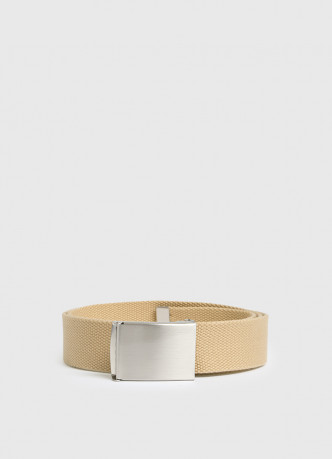 Ремень из канваса с автоматической пряжкой