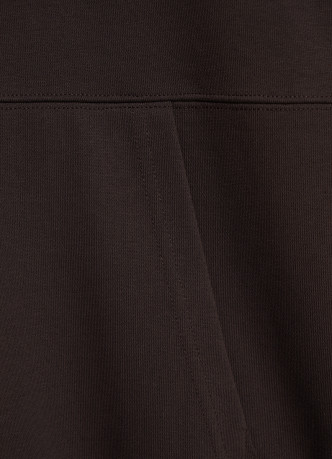 Базовое худи с карманом-кенгуру