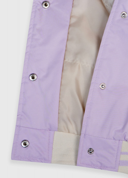 Куртка утеплённая для девочек, Фиолетовый O`Stin GJ7672O02-71, размер 152 - фото 3