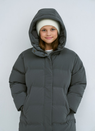 Пуховик для девочек