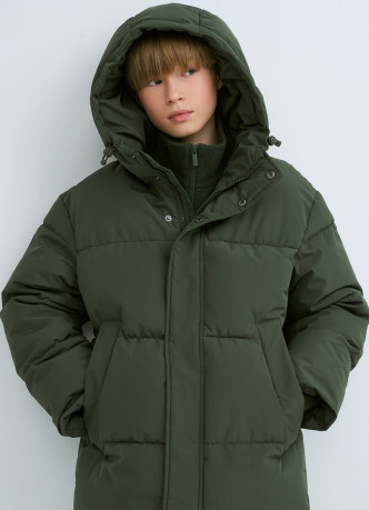 Пуховик для мальчиков