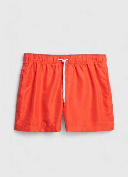 Плавательные шорты, Красный O`Stin MP46AFO02-15, размер 48 - фото 1