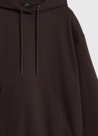 Базовое худи с карманом-кенгуру