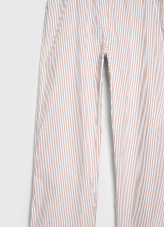 Пижамные брюки из хлопка