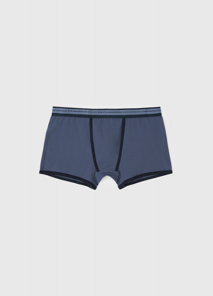 

Трусы-транки, Синий