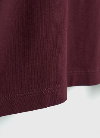 Футболка с принтом