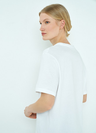 Футболка с принтом «Санкт-Петербург»