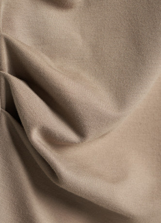 Футболка с драпировкой