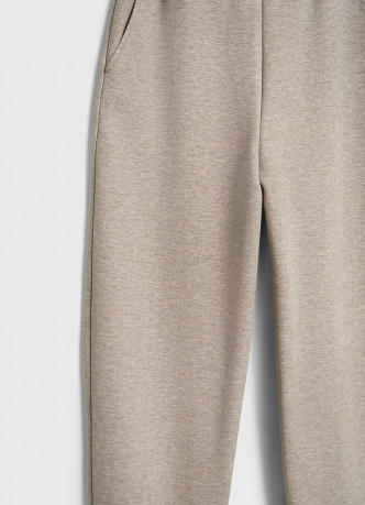 Утеплённые брюки