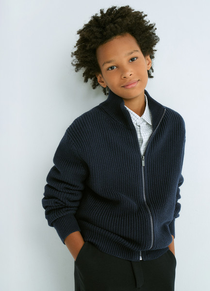 Кардиган для мальчиков Синий 2999₽