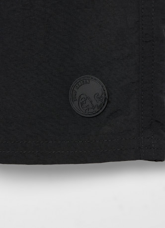 Плавательные шорты с патчем для мальчиков