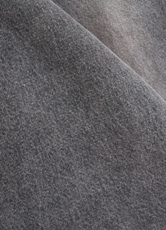 Джинсы Loose Wide с тинтом для девочек