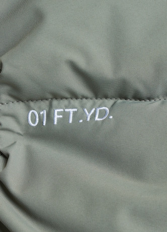 Утеплённый жилет для мальчиков