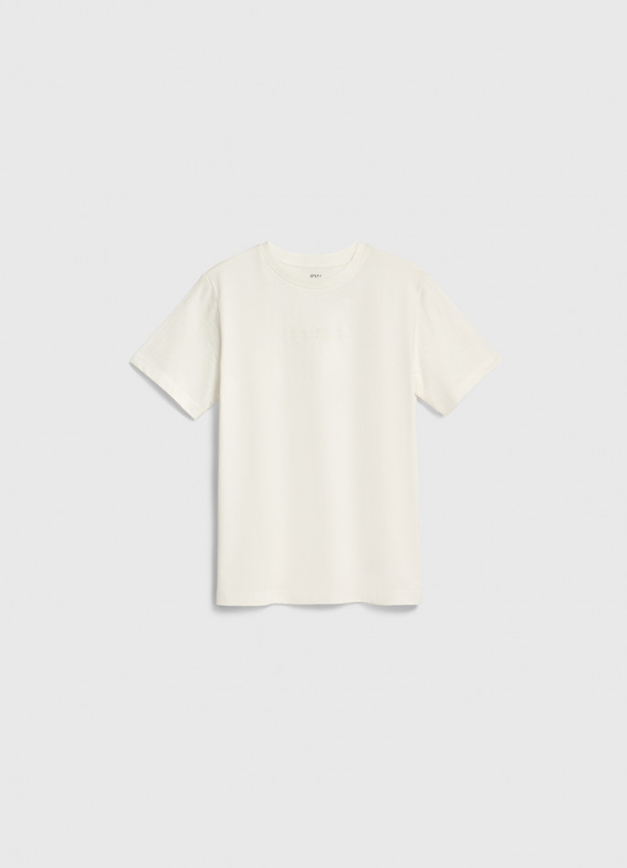 Футболка с принтом для мальчиков