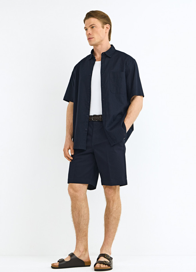 Базовые шорты