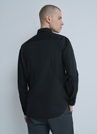 Рубашка Slim fit