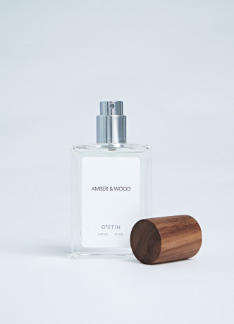 Парфюмированная вода Amber & Wood, 30 мл.