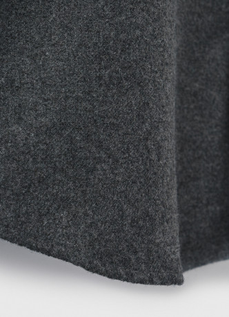 Рубашка из смесовой шерсти