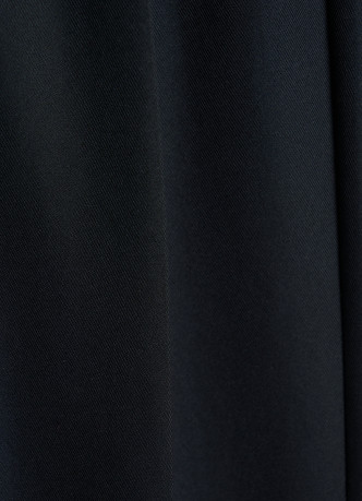 Зауженные брюки с поясом