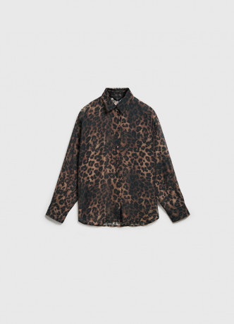 Рубашка из лиоцелла