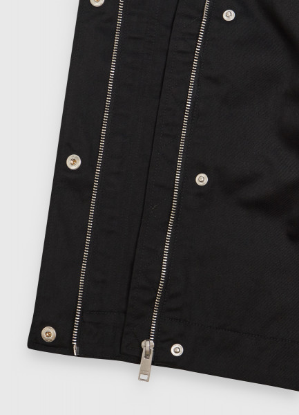 Лёгкая куртка с капюшоном, Черный O`Stin LJ666CO02-99 - фото 9