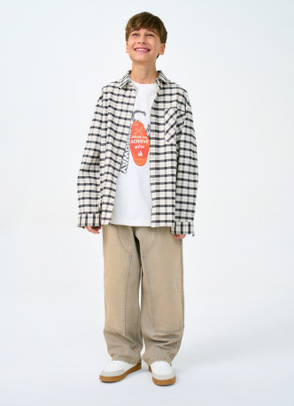 Джинсы Багги для мальчиков