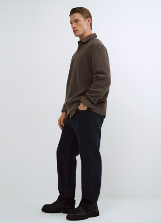 Прямые джинсы Straight