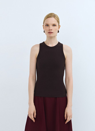 Базовый топ в рубчик