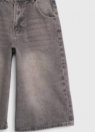 Джинсовые шорты-бермуды для мальчиков