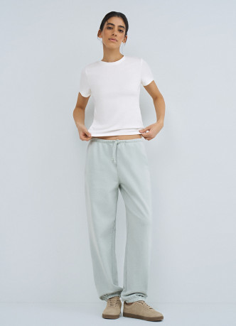 Базовая футболка из хлопка