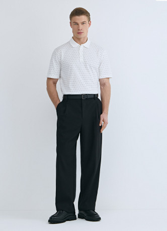 Поло из пике