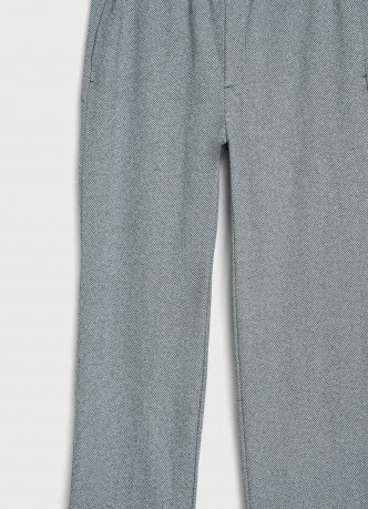 Утеплённые брюки