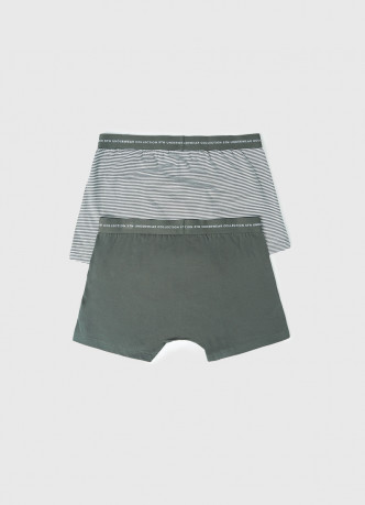 Трусы-транки, 2 шт.