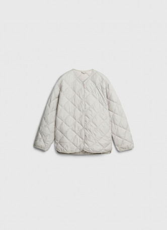 Лёгкая стёганая куртка