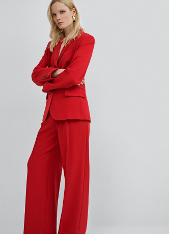 Прямые брюки