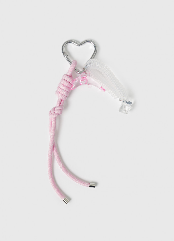 Брелок для девочек