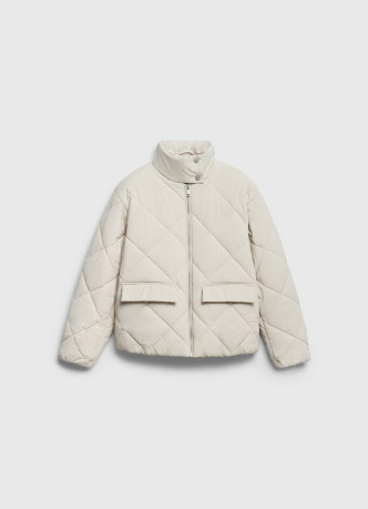 Утеплённая куртка