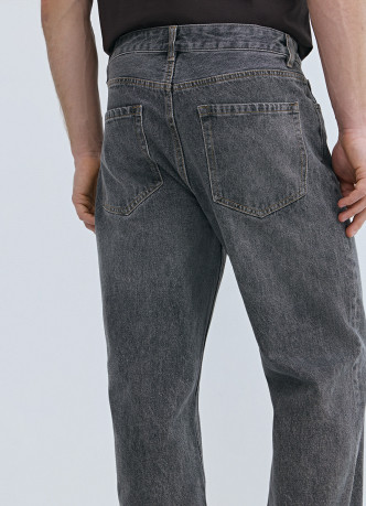 Прямые джинсы Straight