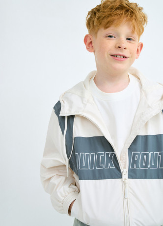 Ветровка для мальчиков