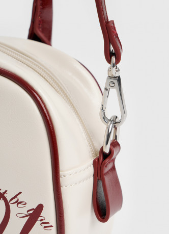 Сумка из искусственной кожи для девочек