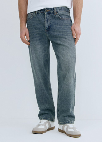 Прямые джинсы Straight