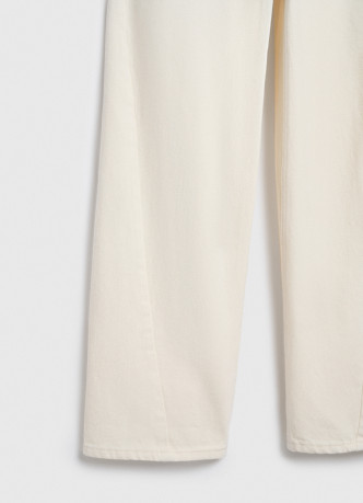 Джинсы Barrel с высокой посадкой