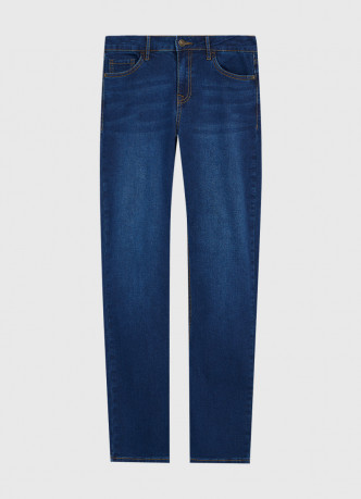 Базовые джинсы Straight Fit