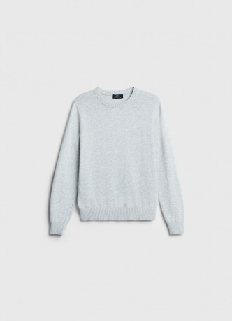 Вязаный джемпер для мальчиков