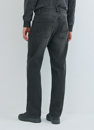 Прямые джинсы Straight