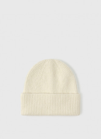 Вязаная шапка для девочек