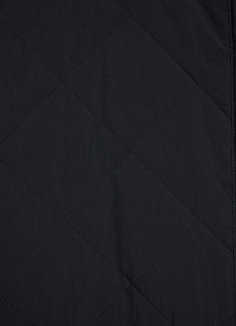 Лёгкая утеплённая куртка