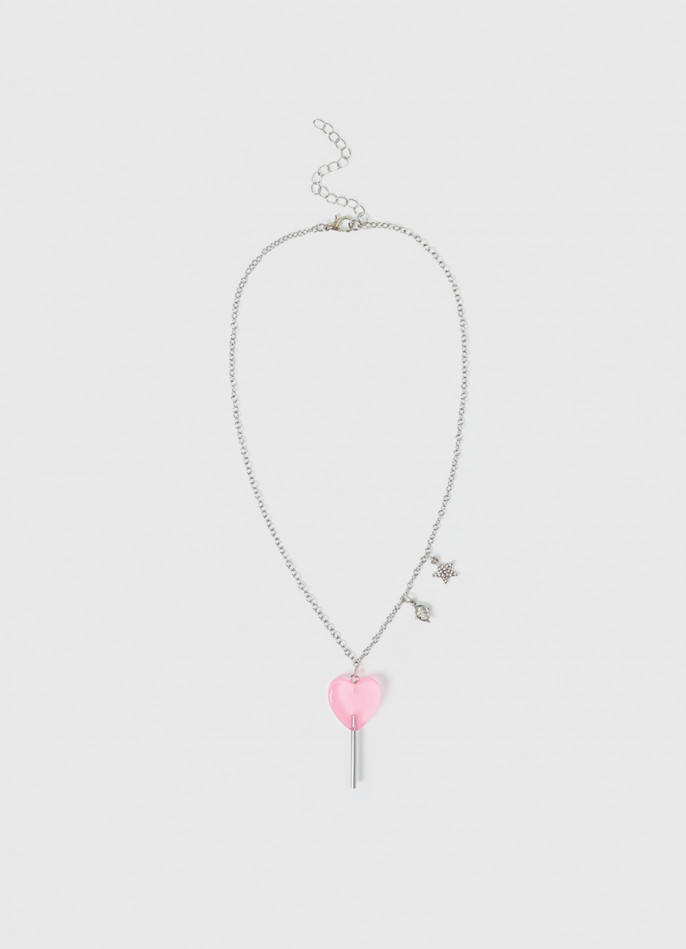 Ожерелье с подвесками для девочек