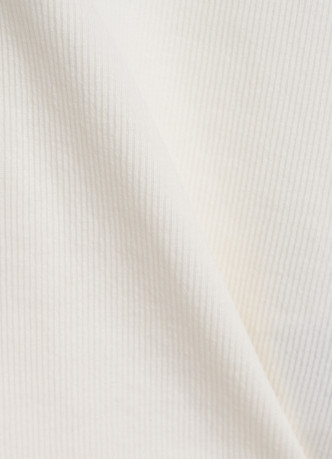 Майка в рубчик для девочек